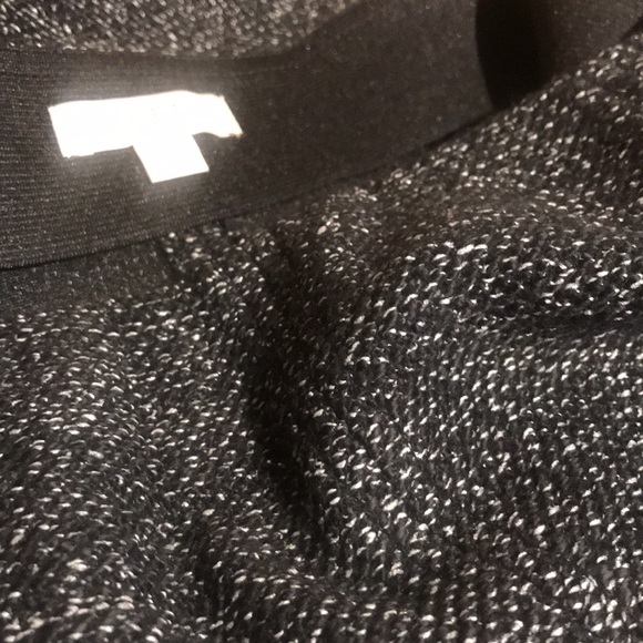 Loft Tweed Paneled Twirl Skirt - Medium Petite - Picture 4 of 4